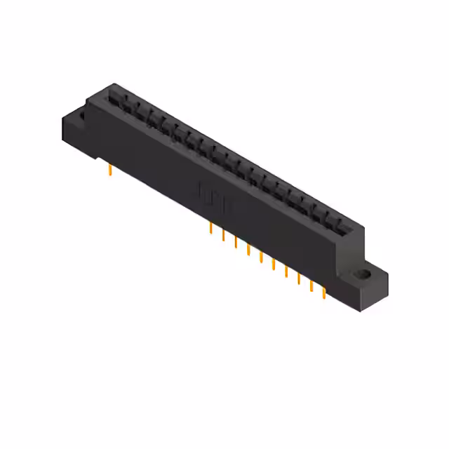 887-036-541-204 EDAC Inc.  Edgeboard Connectors